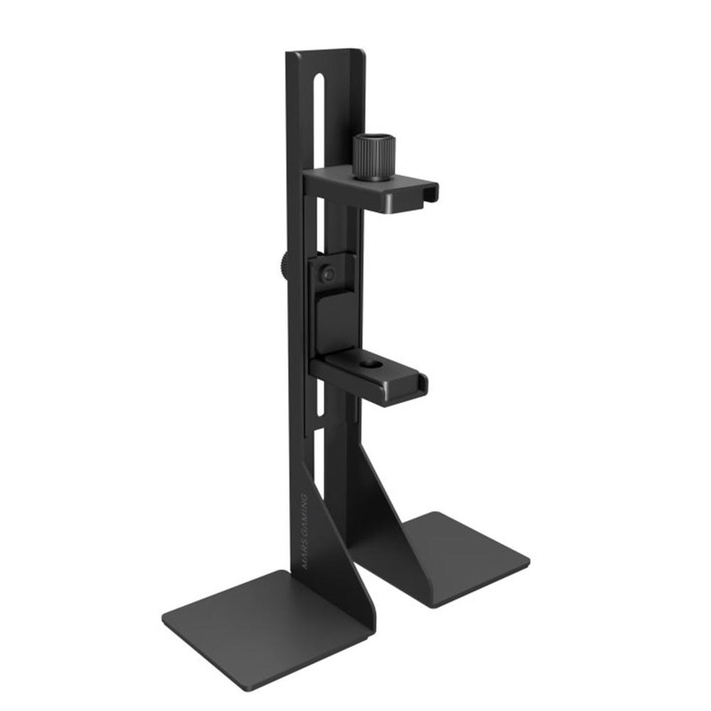 SOPORTE PARA VGA UNIVERSAL MARS GAMING MCAGCBPRO NEGRO