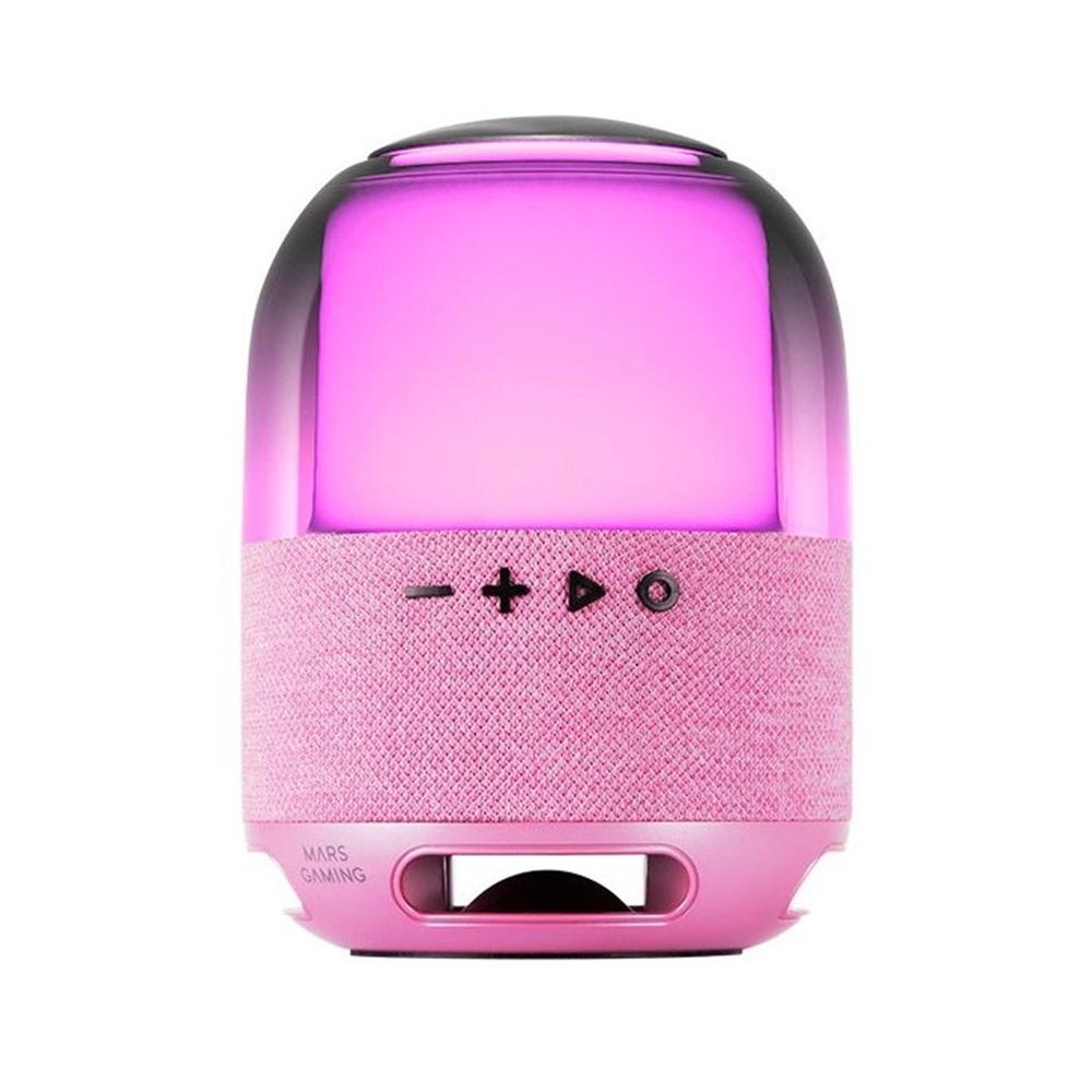 ALTAVOZ MARS GAMING MSFLOWP ROSA