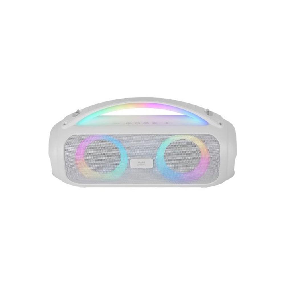 ALTAVOZ MARS GAMING MSPULSEW BLANCO