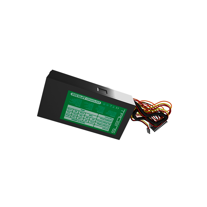 FUENTE ALIMENTACION TACENS ANIMA APTII500P TFX 500W