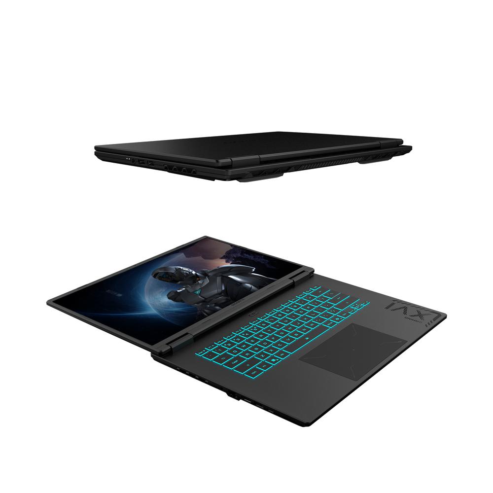 PORTATIL GIGABYTE A16 3VHK3PT864SD R7-260/ 32GB/ SSD 1TB/ RTX 5060 8GB/ 16"WUXGA/ FREEDOS PORTUGUES