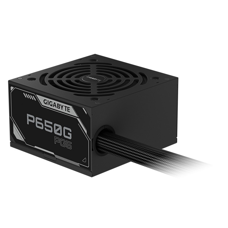 FUENTE ALIMENTACION GIGABYTE GP-P650G PG5 GAMING ATX 650W
