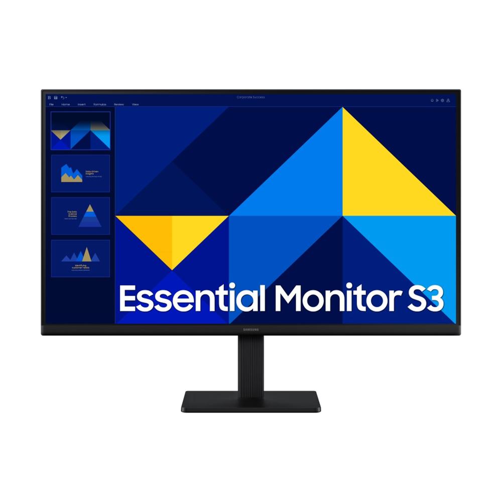 MONITOR SAMSUNG LS24D302GAUXEN 24" FHD 100HZ