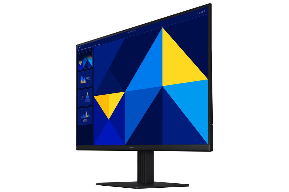 MONITOR SAMSUNG LS24D302GAUXEN 24" FHD 100HZ