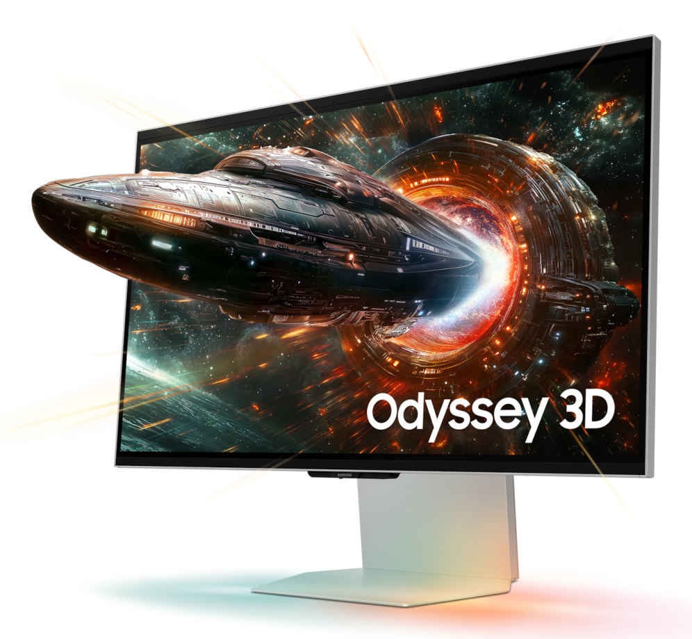 MONITOR GAMING SAMSUNG LS27FG904XUXEN 27" 4K UHD 165HZ