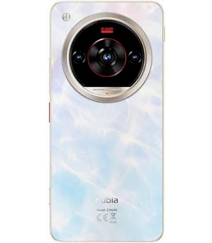 MOVIL ZTE NUBIA FOCUS 2 ULTRA 5G 8+12/512GB BLANCO