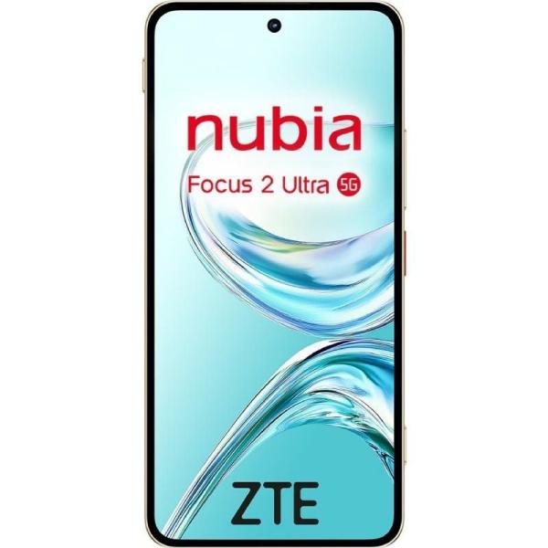 MOVIL ZTE NUBIA FOCUS 2 ULTRA 5G 8+12/512GB BLANCO