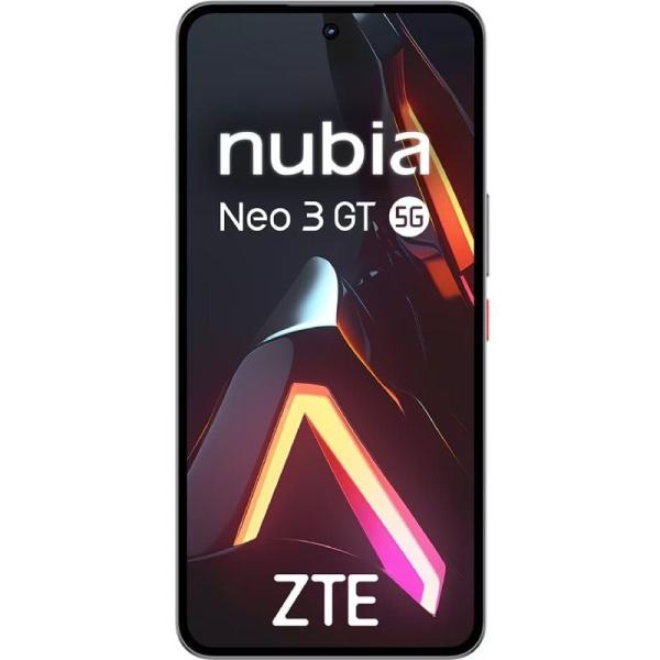 MOVIL ZTE NUBIA NEO 3 GT 5G 12+12/256GB NEGRO