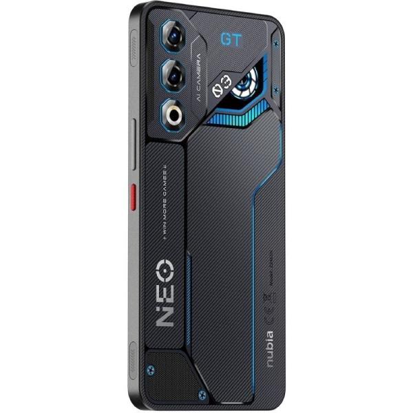 MOVIL ZTE NUBIA NEO 3 GT 5G 12+12/256GB NEGRO