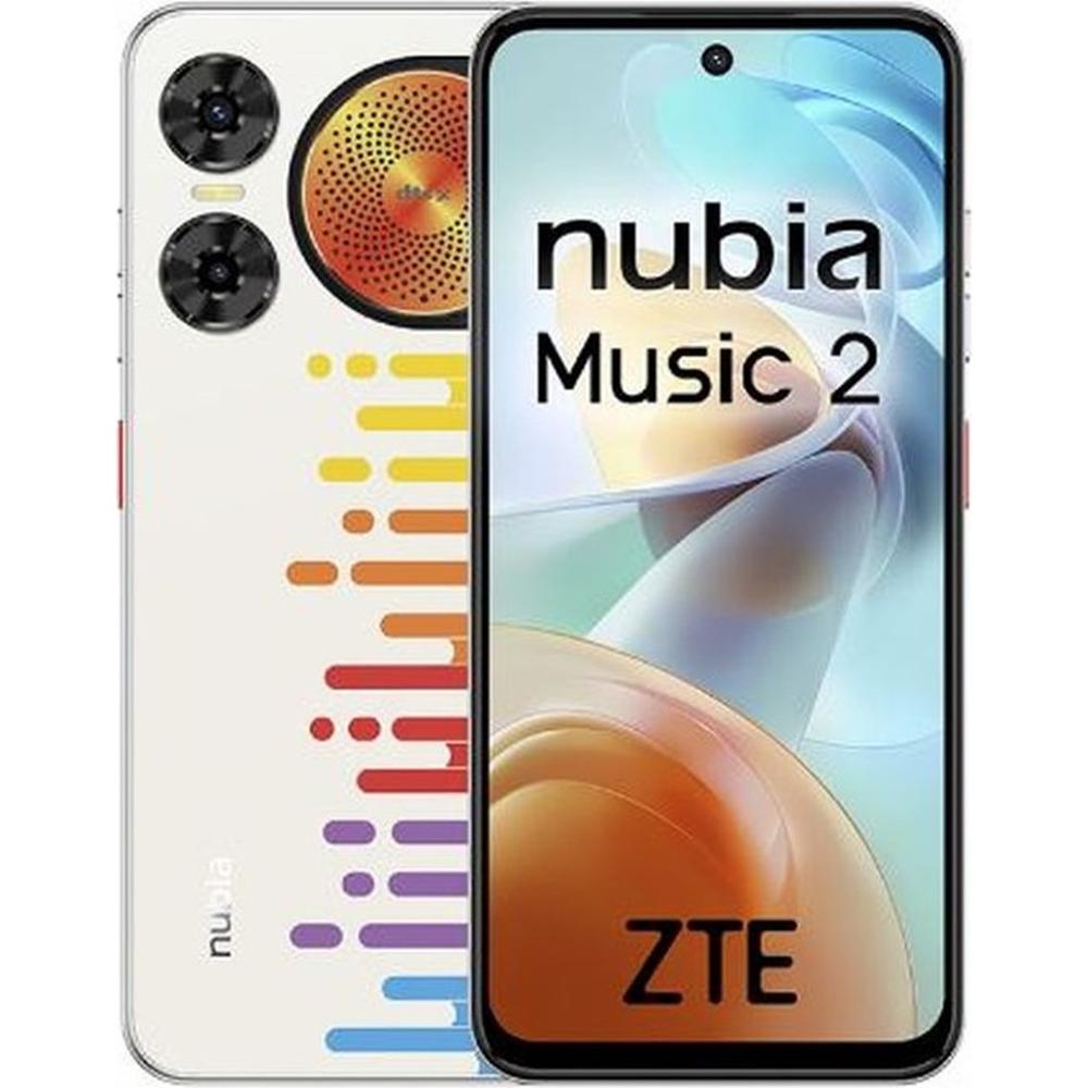 MOVIL ZTE NUBIA MUSIC 2 4+4/128GB MELODY WAVE