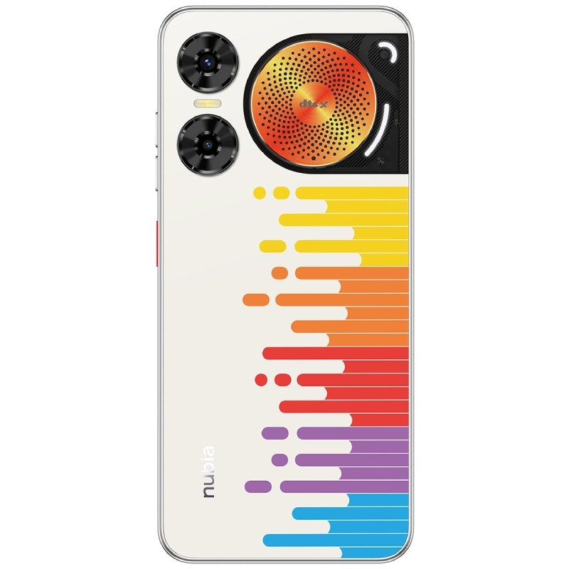 MOVIL ZTE NUBIA MUSIC 2 4+4/128GB MELODY WAVE