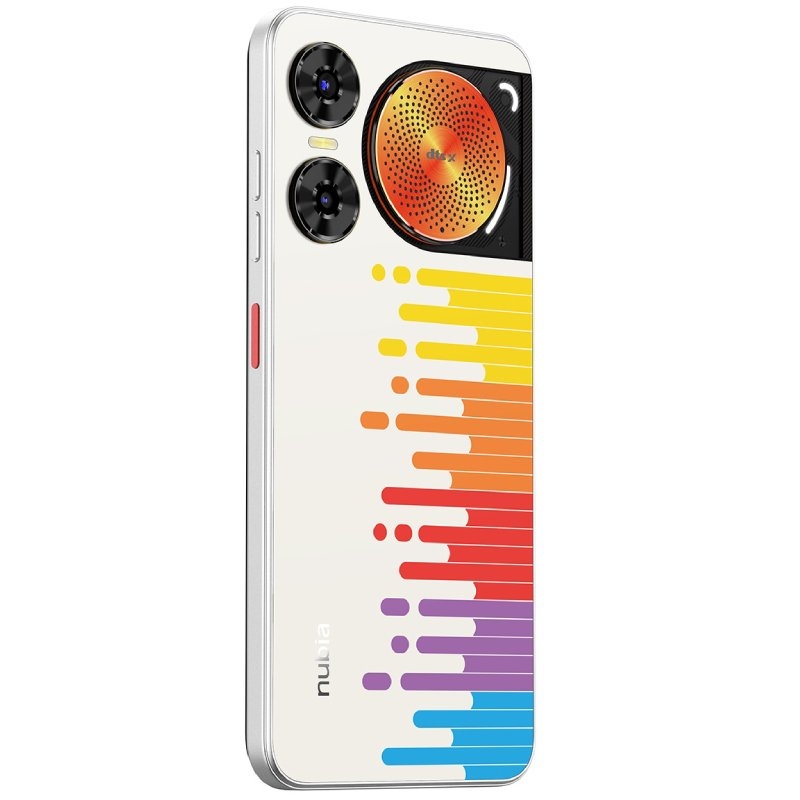 MOVIL ZTE NUBIA MUSIC 2 4+4/128GB MELODY WAVE