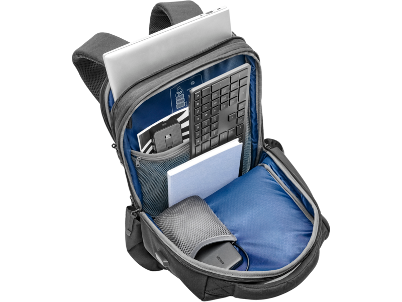 MOCHILA HP RENEW EXECUTIVE PARA PORTATIL 16" NEGRA