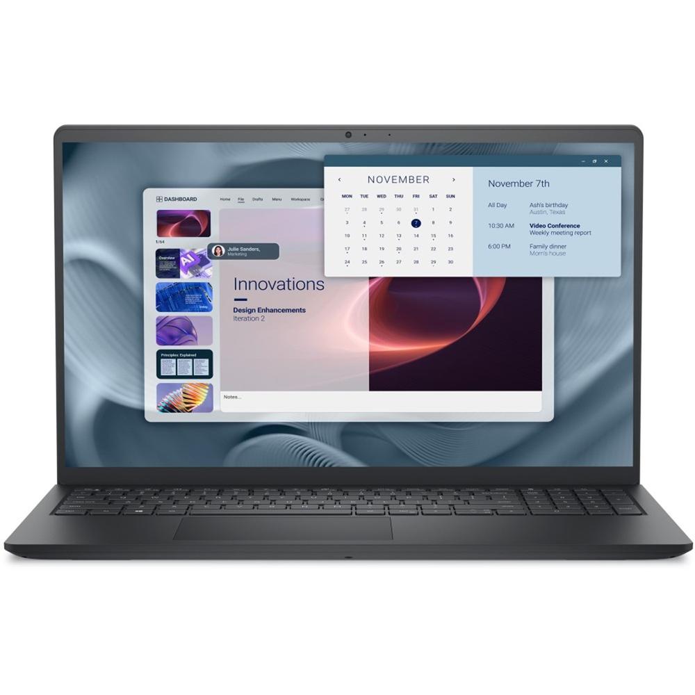 PORTATIL DELL PRO 15 ESSENTIAL PV15250 I7-1355U/ 16GB/ SSD 512GB/ 15.6" FHD/ W11P