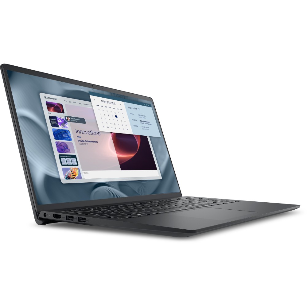 PORTATIL DELL PRO 15 ESSENTIAL PV15250 I7-1355U/ 16GB/ SSD 512GB/ 15.6" FHD/ W11P