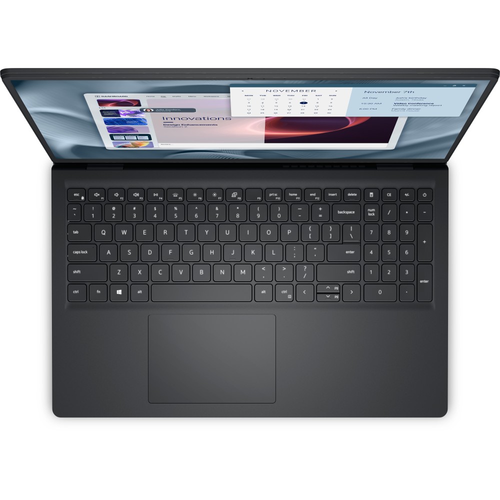 PORTATIL DELL PRO 15 ESSENTIAL PV15250 I7-1355U/ 16GB/ SSD 512GB/ 15.6" FHD/ W11P
