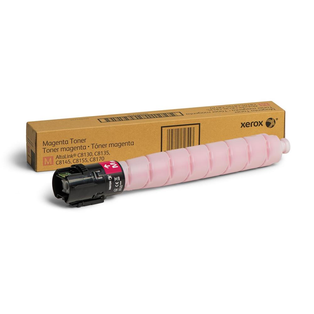 TONER XEROX ALTALINK C81XX MAGENTA