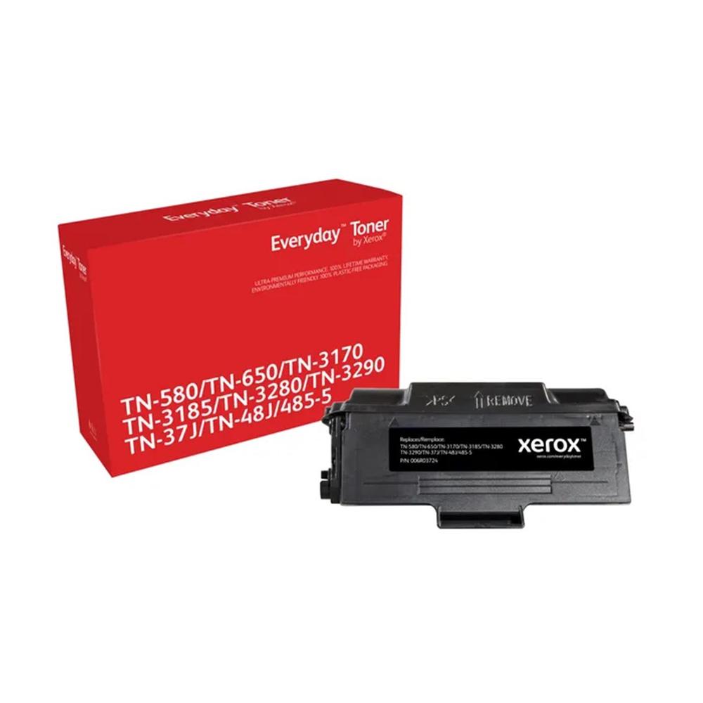 TONER XEROX EVERYDAY COMPATIBLE CON BROTHER TN-3280 NEGRO