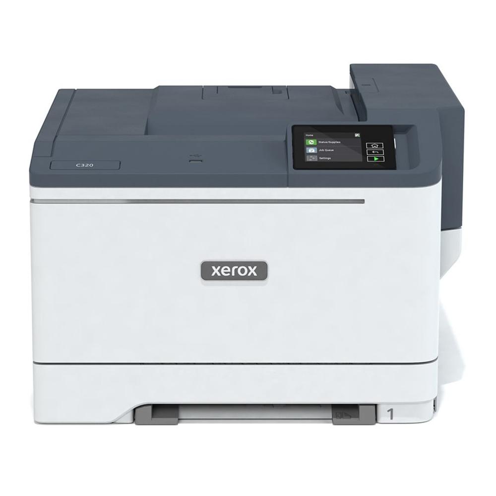 IMPRESORA XEROX LASER C320V_DNI COLOR A4/ 33PPM/ RED/ WIFI/ DUPLEX