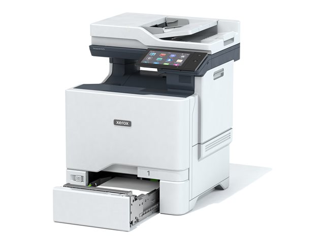 MULTIFUNCION XEROX LASER VersaLink C625V_DN COLOR A4/ 50ppm/ RED/ DUPLEX