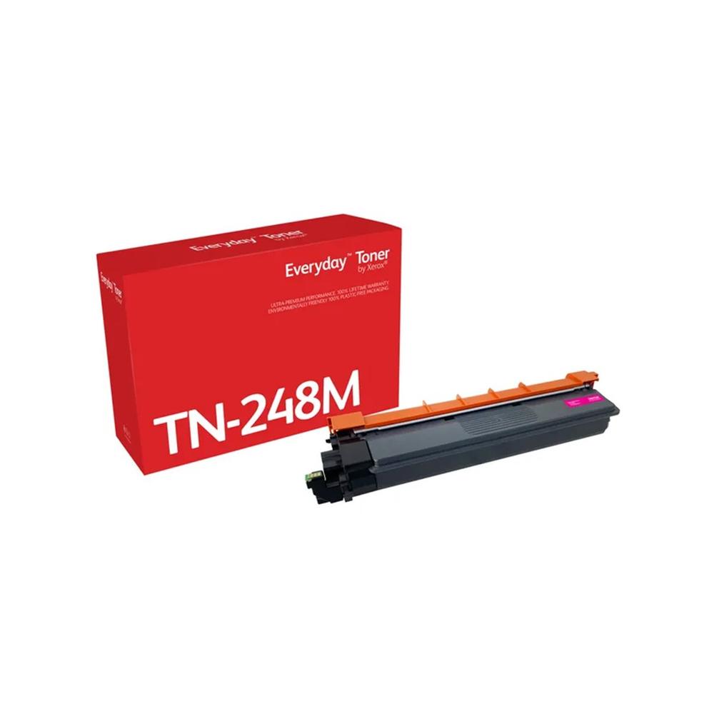 TONER XEROX EVERYDAY COMPATIBLE CON BROTHER TN248M MAGENTA