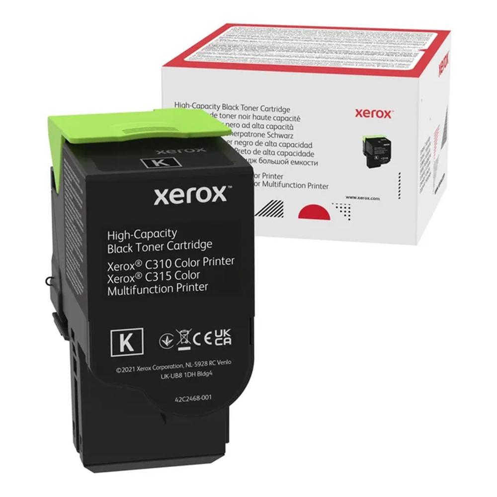 TONER XEROX C310/C315 NEGRO