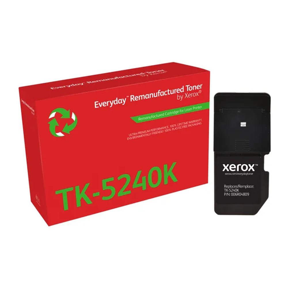 TONER XEROX EVERYDAY COMPATIBLE CON KYOCERA TK-5240K