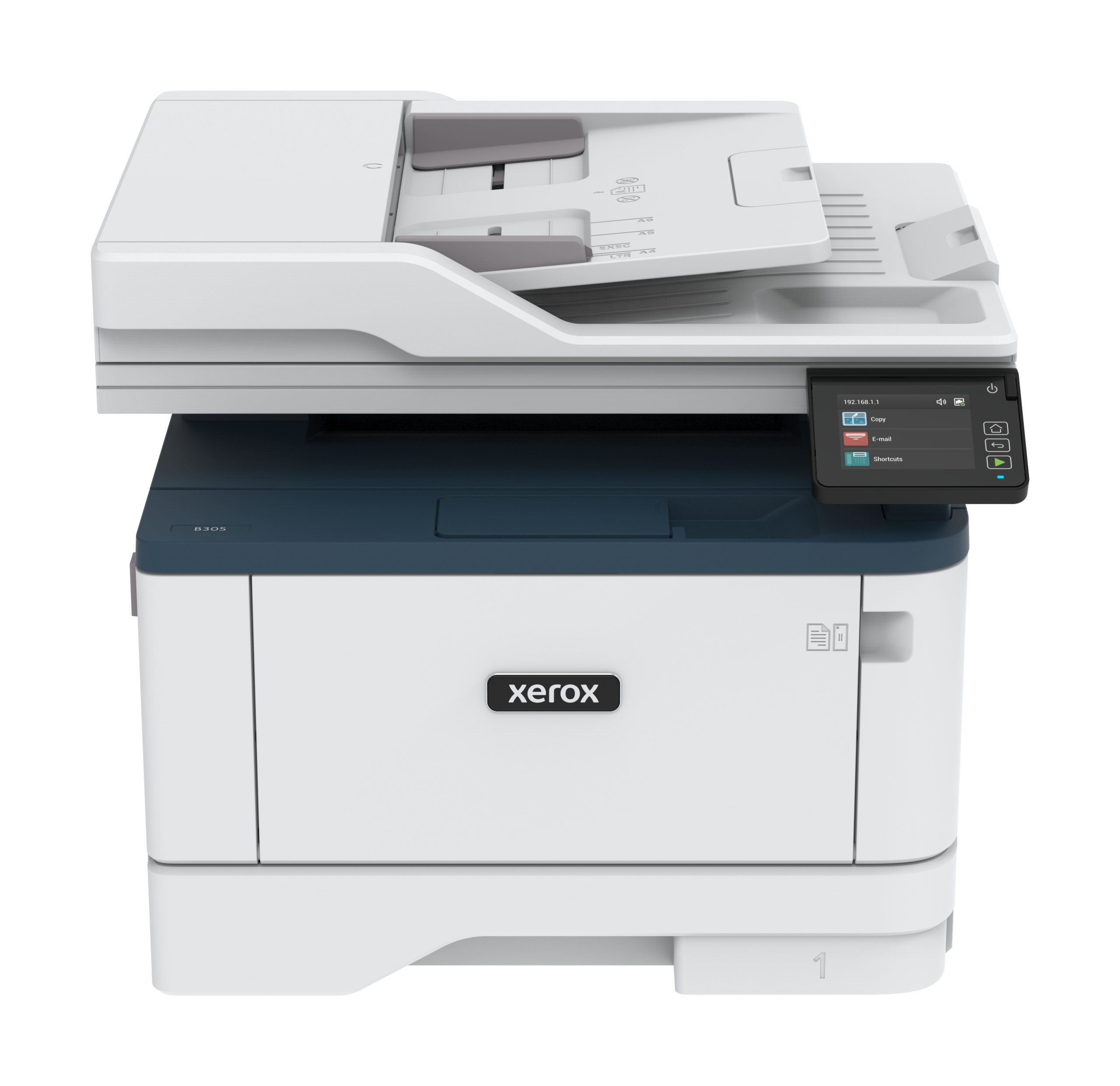 MULTIFUNCION XEROX LASER B305V_DNI MONOCROMO A4/ 38PPM/ RED/ WIFI/ DUPLEX