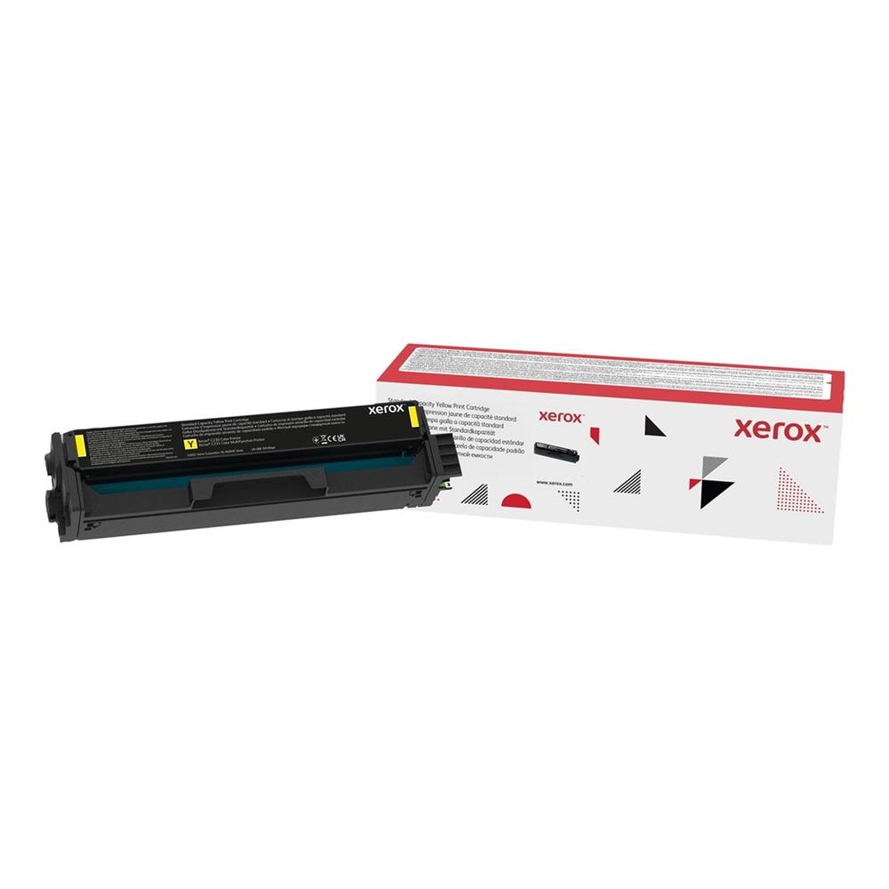 TONER XEROX C230/C235 AMARILLO