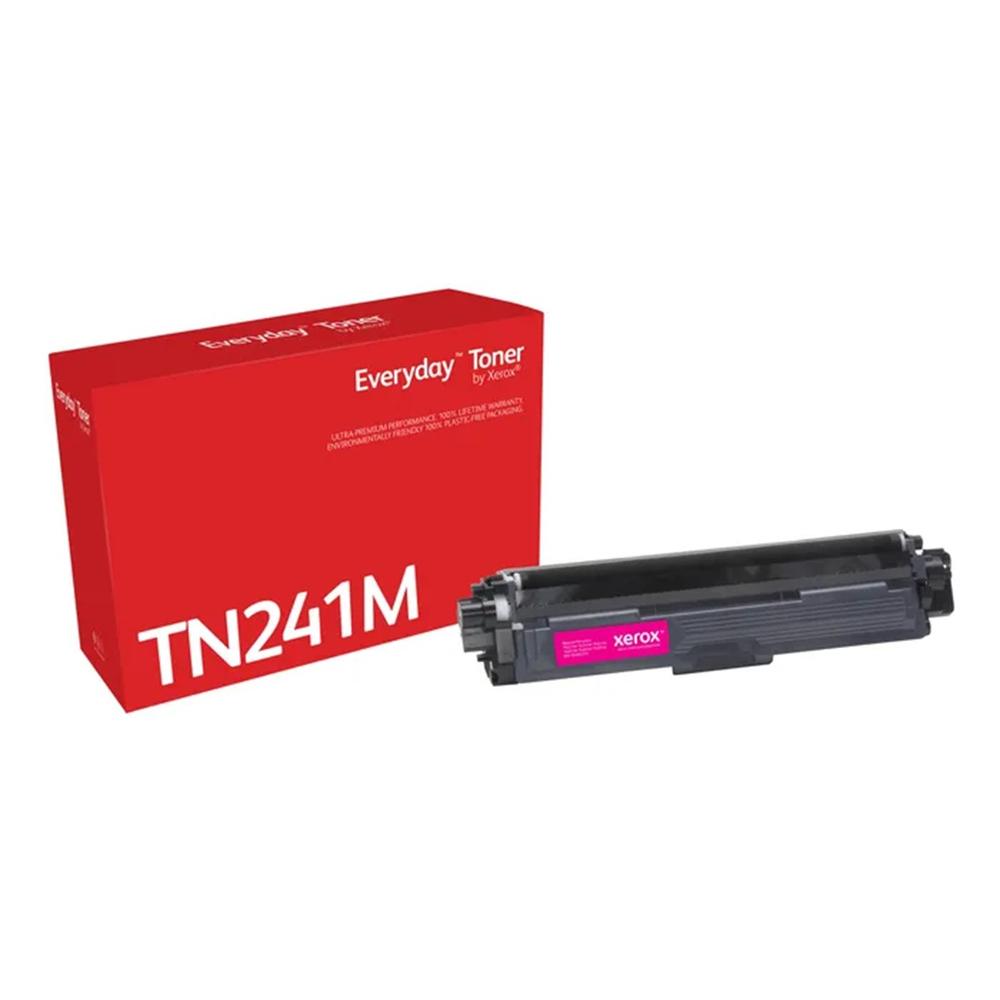 TONER XEROX EVERYDAY COMPATIBLE CON BROTHER HL3140 (TN241M) MAGENTA
