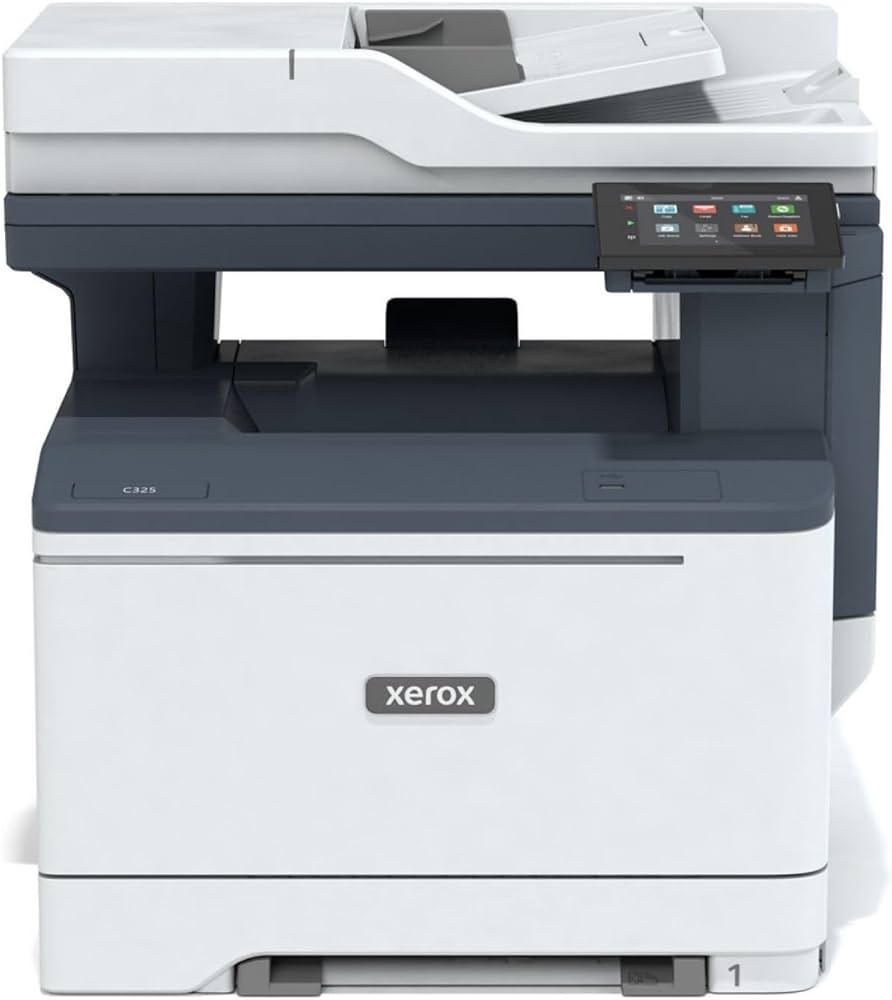 MULTIFUNCION XEROX LASER C325V_DNI COLOR A4/ 33ppm/ RED/ WIFI