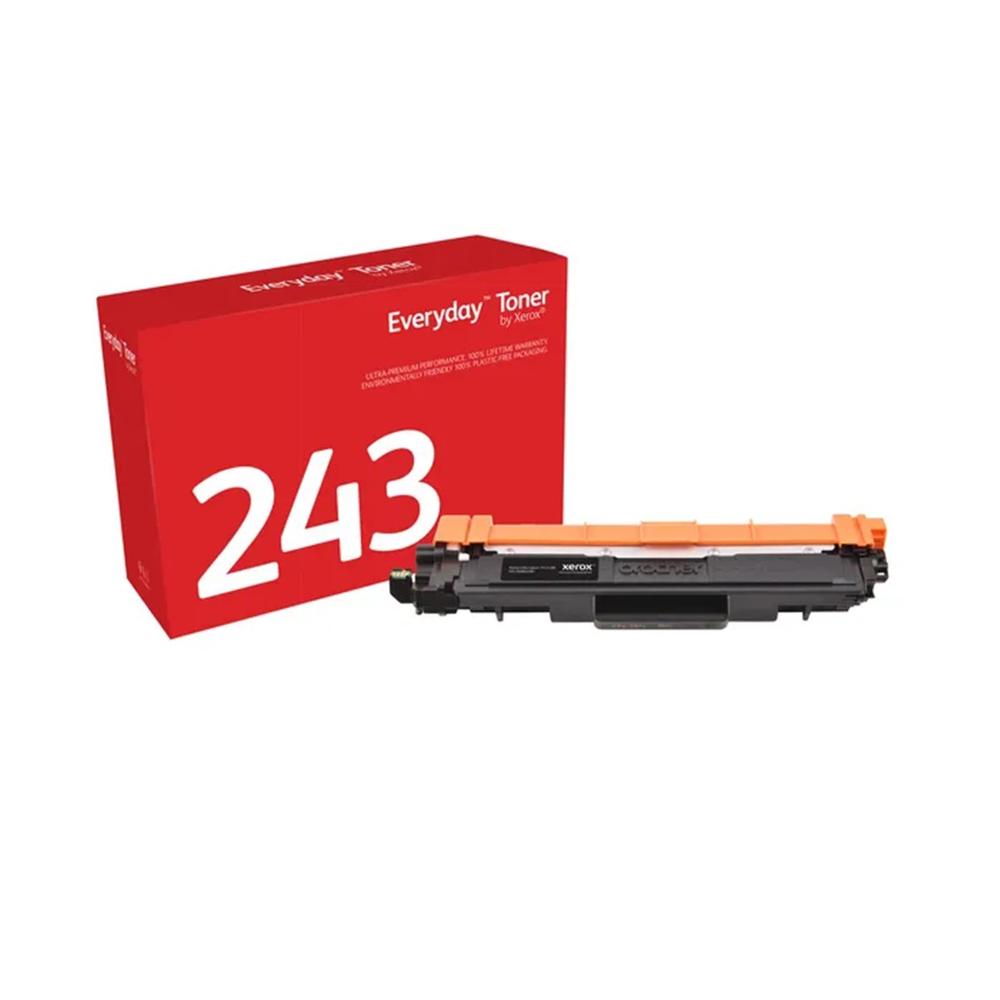 TONER XEROX EVERYDAY COMPATIBLE CON BROTHER TN-243BK NEGRO