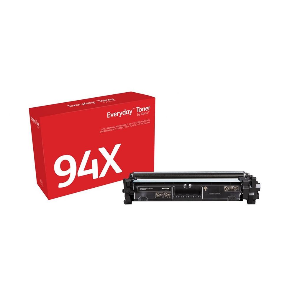 TONER XEROX EVERYDAY COMPATIBLE CON HP 94X LJ Pro M118/M140/M148 (CF294X) NEGRO