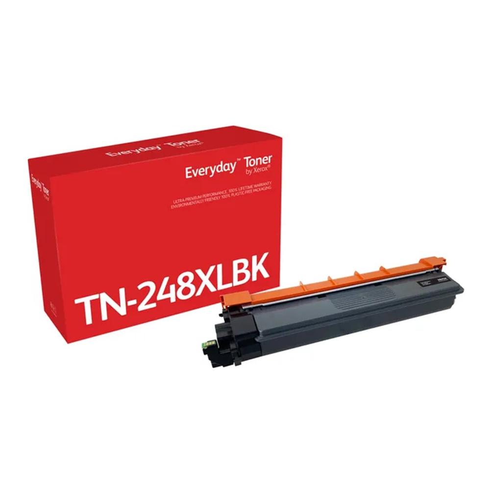 TONER XEROX EVERYDAY COMPATIBLE CON BROTHER TN248XLBK