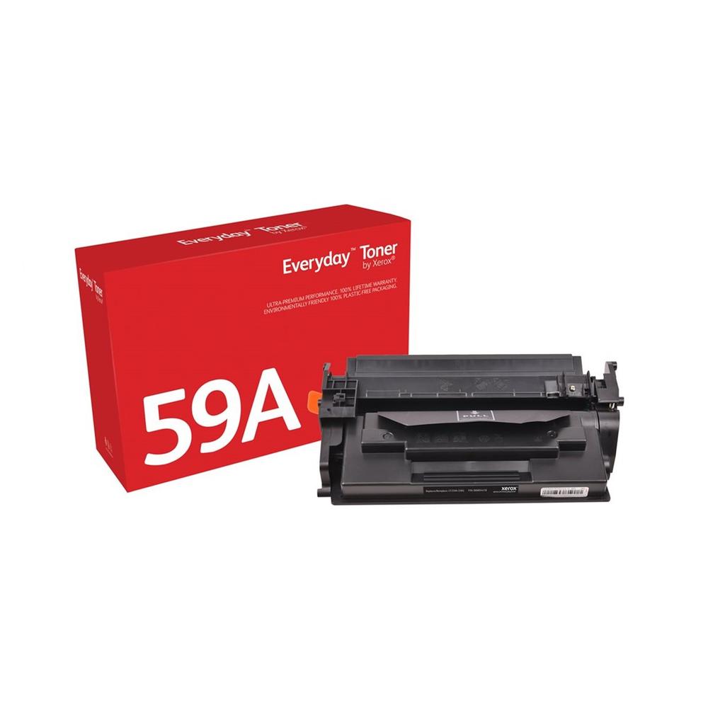 TONER XEROX EVERYDAY COMPATIBLE CON HP 59A (CF259A) NEGRO