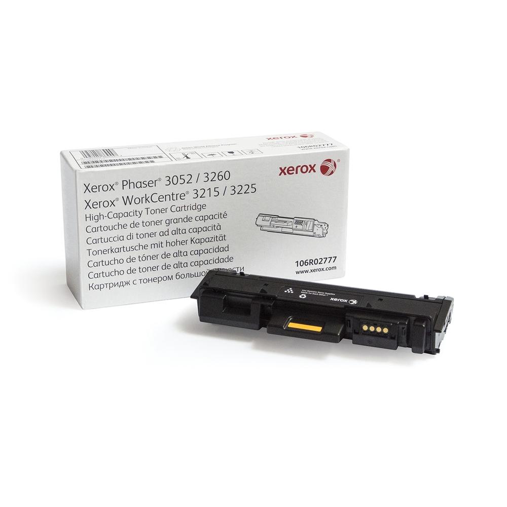TONER XEROX WORKCENTER 3215/3225 NEGRO 3000 PAGINAS