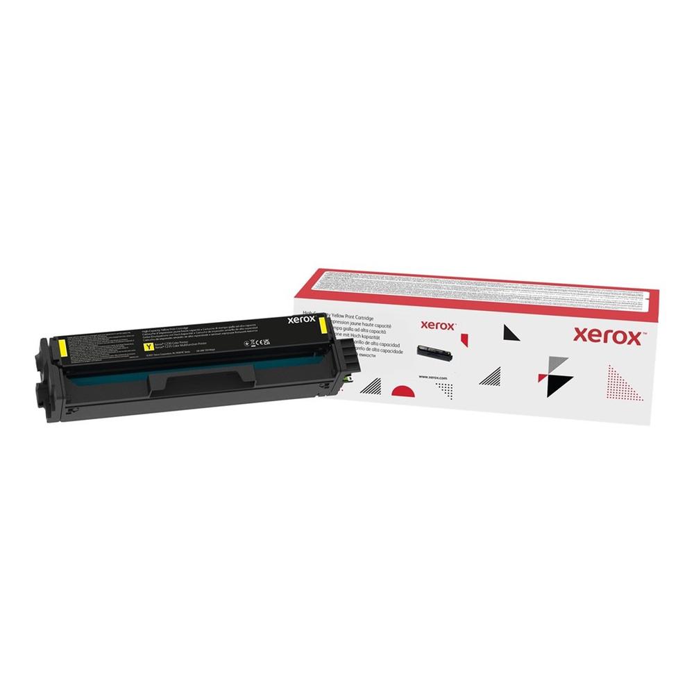 TONER XEROX C230/C235 AMARILLO