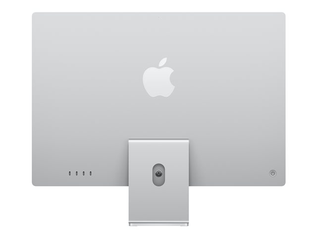 ORDENADOR ALL IN ONE APPLE IMAC M4/ 16GB/ SSD 256GB/ 24"/ PLATA