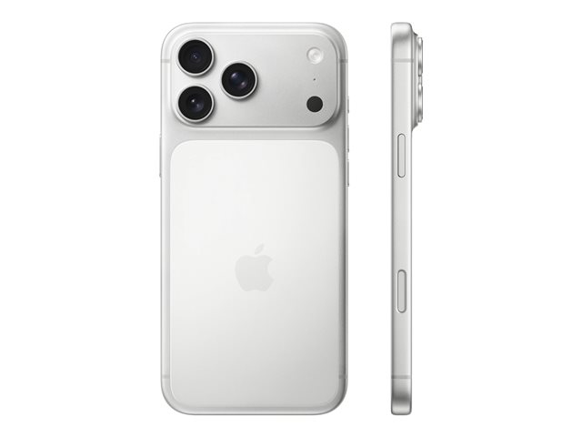TELEFONO MOVIL SMARTPHONE APPLE IPHONE 17 PRO MAX 6.9"/ 2TB ROM/ SILVER