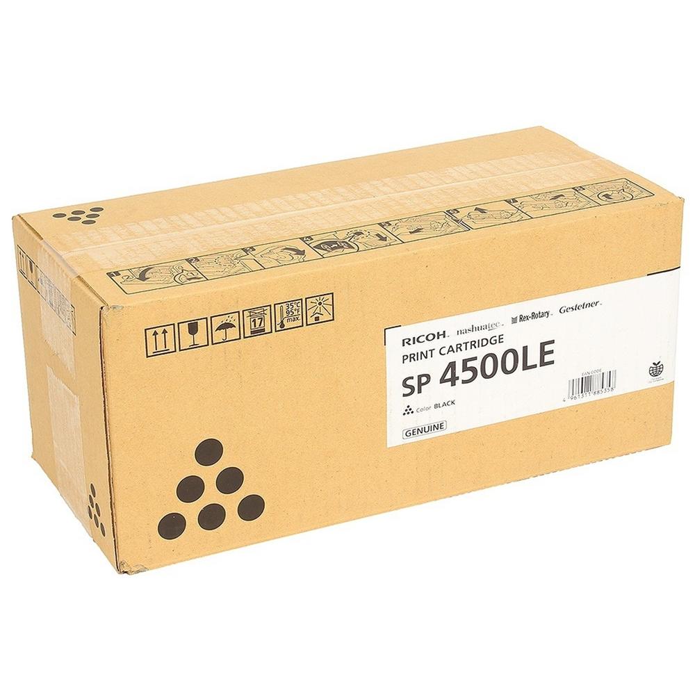 TONER RICOH SP-4500DN/3600DN/3600SF/4510SF/4510DN/3610SF NEGRO