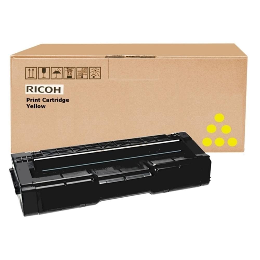 TONER RICOH SPC 310/311/312/231SF/232SF/242DN/320DN/340DN/342DN AMARILLO