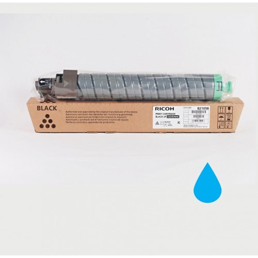TONER RICOH AFICIO SP-C820/C821 CIAN