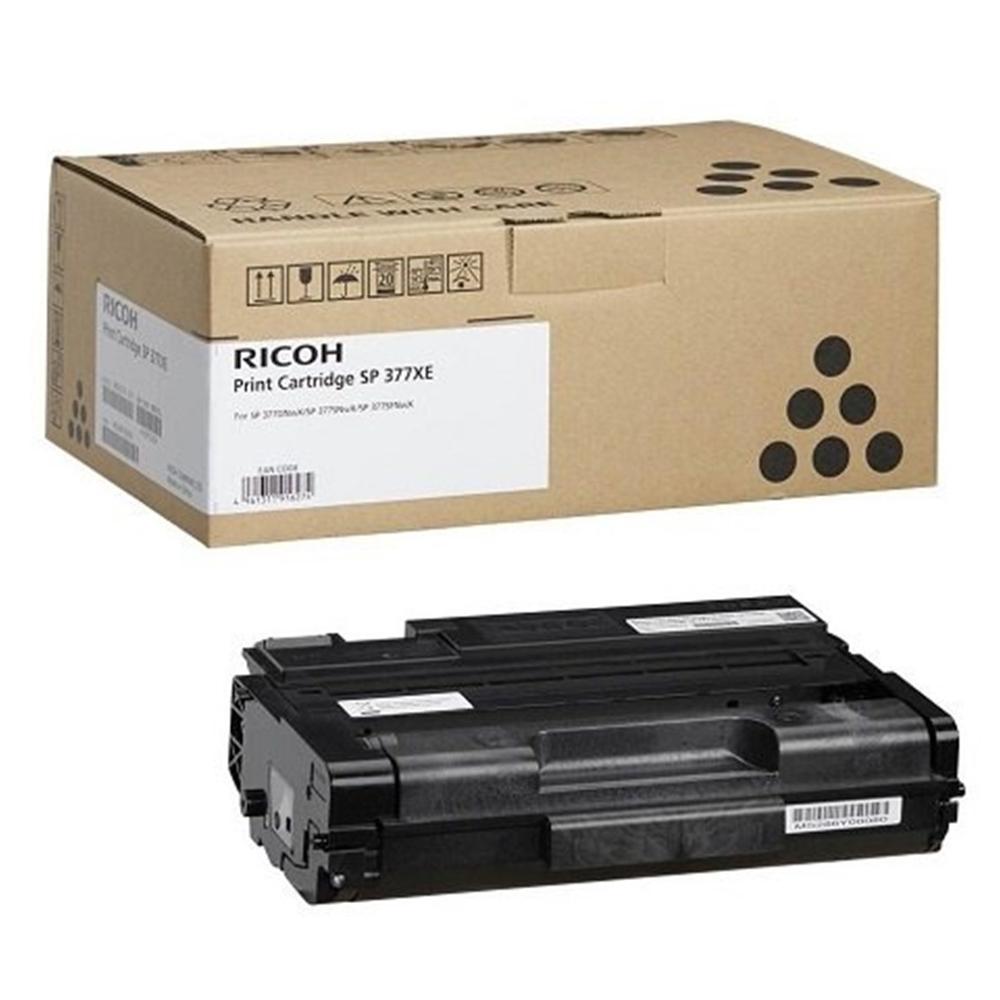 TONER RICOH SP 377XE NEGRO