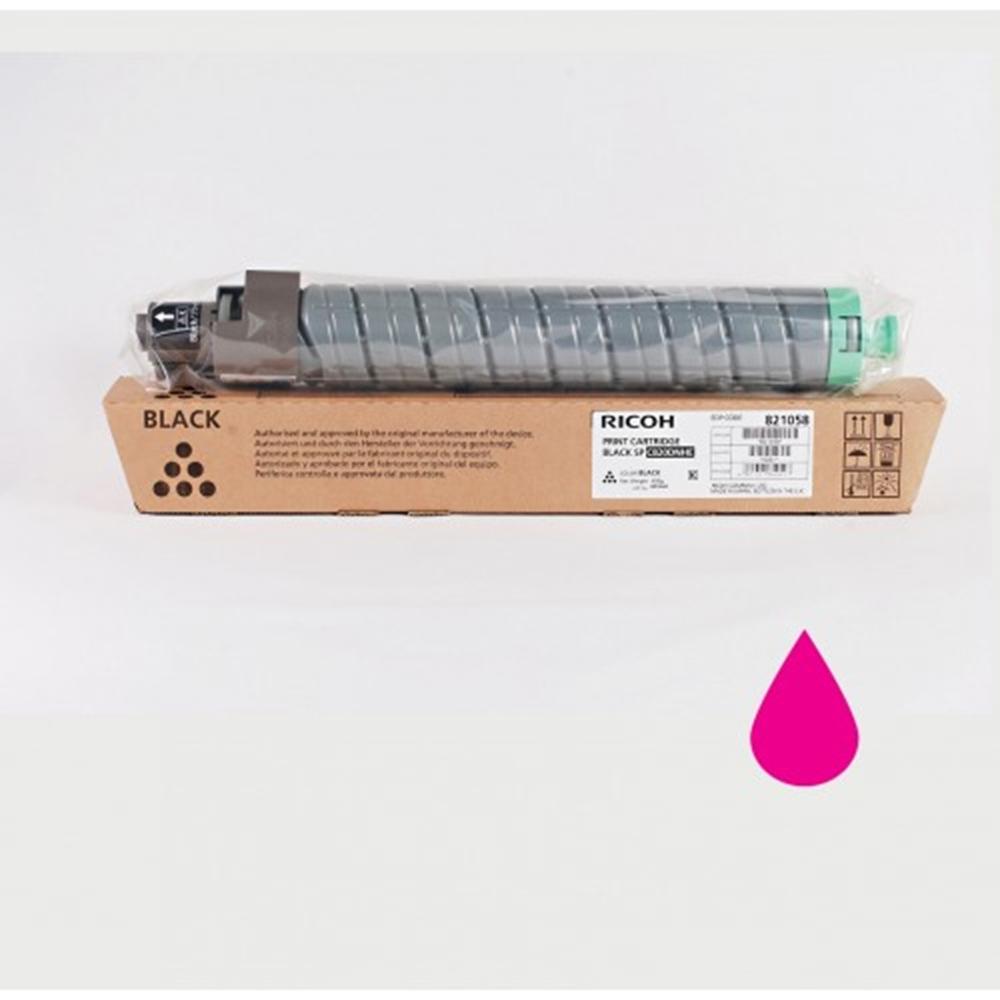 TONER RICOH AFICIO SP C820dn/C821dn MAGENTA