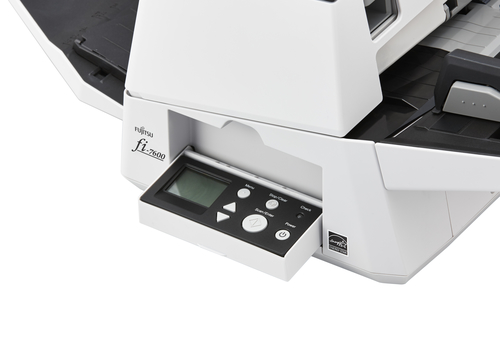ESCANER RICOH-FUJITSU FI-7600