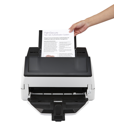 ESCANER RICOH-FUJITSU FI-7600