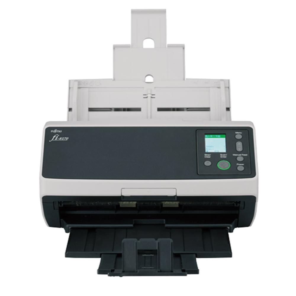 ESCANER RICOH-FUJITSU FI-8170 + Extension de Garantia a 4 años