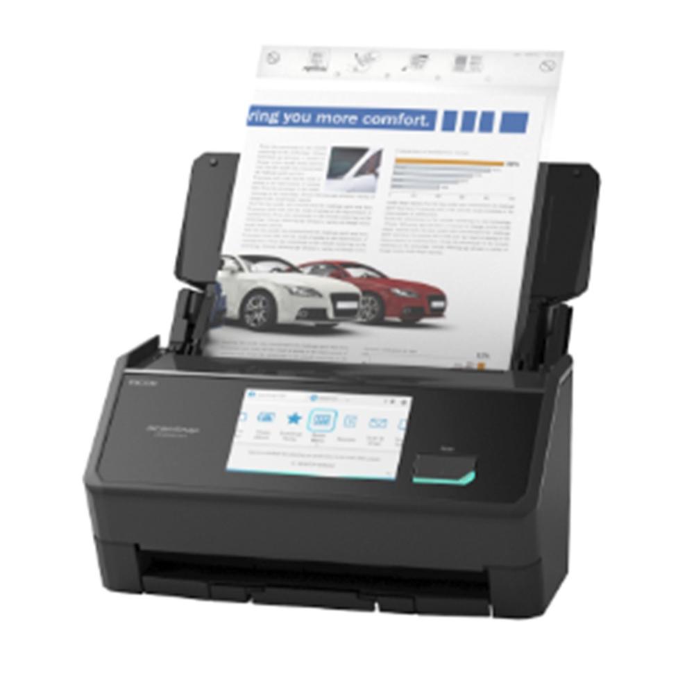 ESCANER RICOH-FUJITSU SCANSNAP iX2500 A3 NEGRO