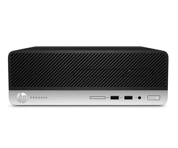 ORDENADOR REACONDICIONADO SFF HP PRODESK 400 G6 / I5-9TH / 16GB / 512GB NVME / WINDOWS 11 PRO