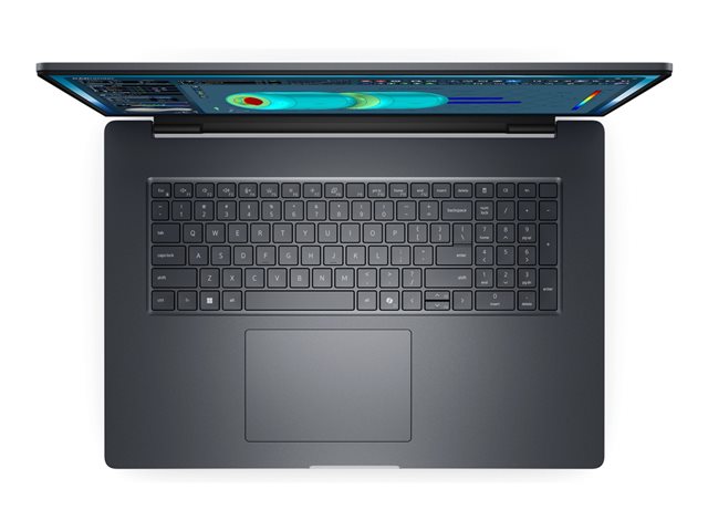 PORTATIL DELL PRO MAX 18 PLUS MB18250 U7-265HX/ 32GB/ SSD 1TB/ RTX PRO 2000/ 18" QHD+/ W11P
